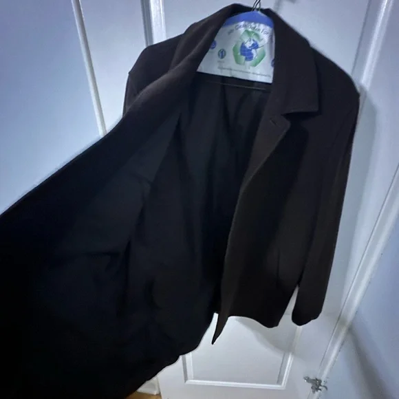 Cole Haan Topcoat - Picture 2 of 4